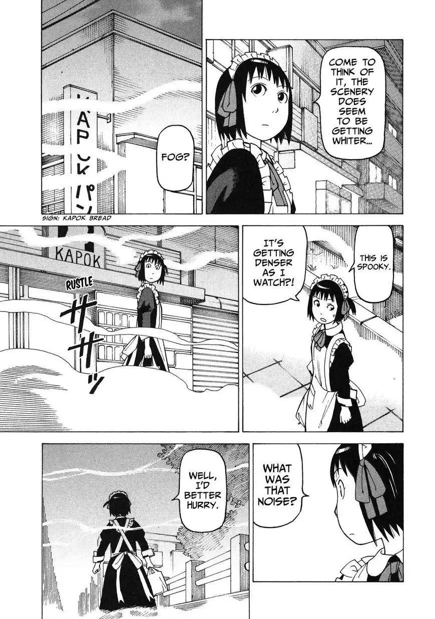 Soredemo Machi wa Mawatteiru Chapter 87 3